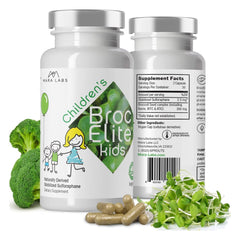 BrocElite Kids product packaging