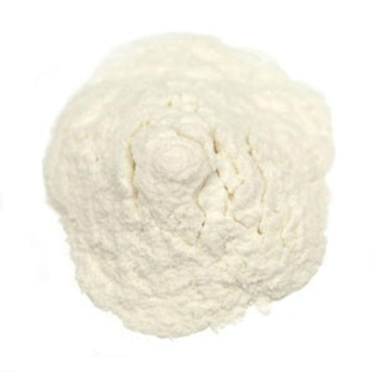 Close-up of Bromelain Powder 150gdu label - Starwest Botanicals