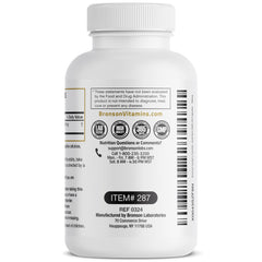 Bronson Acetyl L-Carnitine 60-capsule packaging