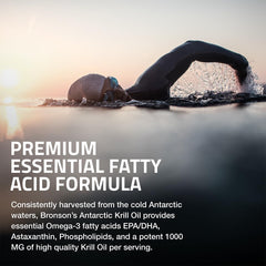 Natural astaxanthin from krill oil