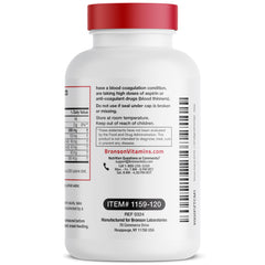 Non-GMO, Gluten-Free and Soy-Free icons on label