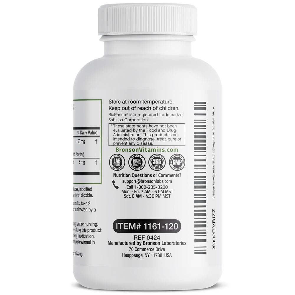 Bronson branding and packaging design