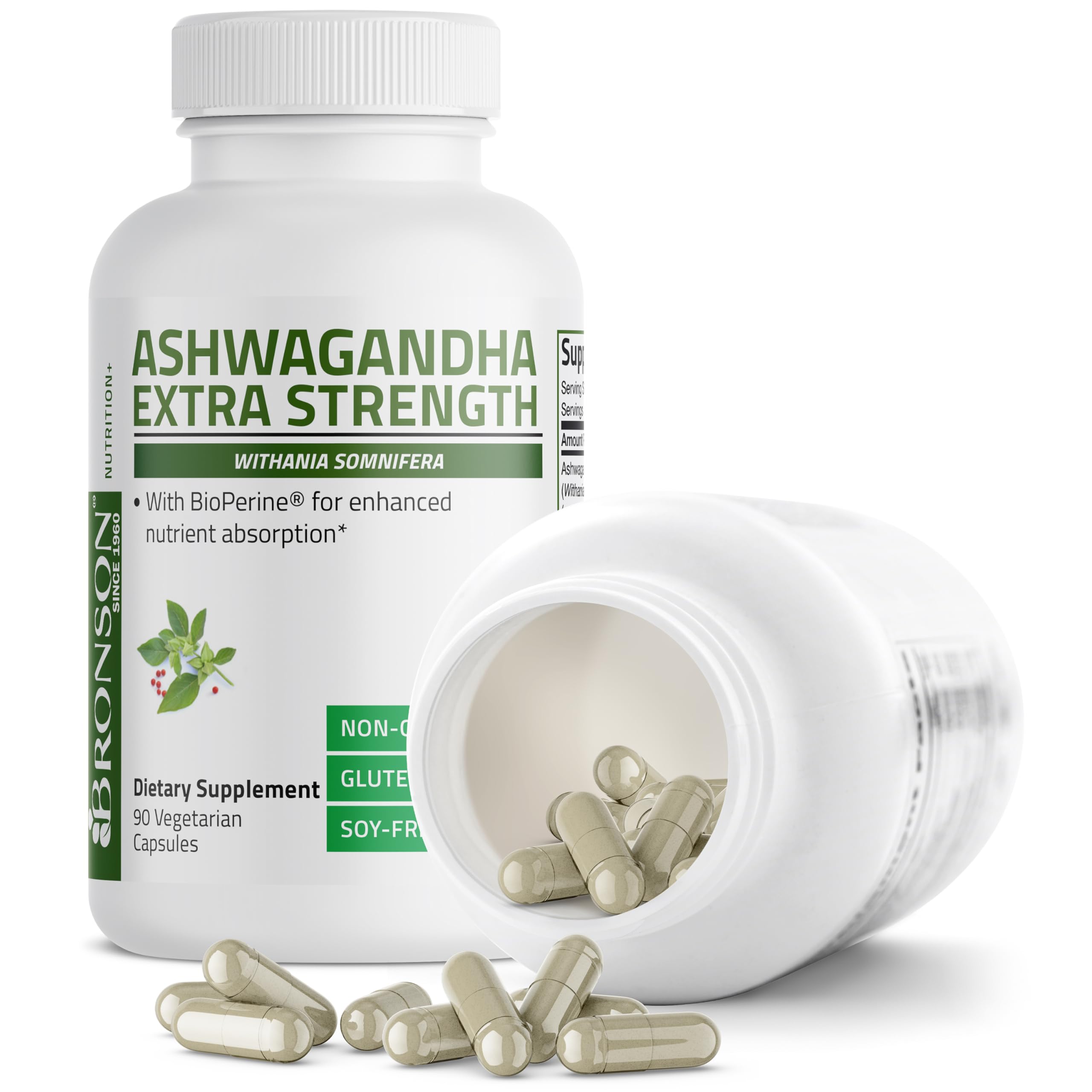 Lab-tested quality and potency indicators