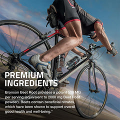 Beet root powder visual representing 4:1 extract