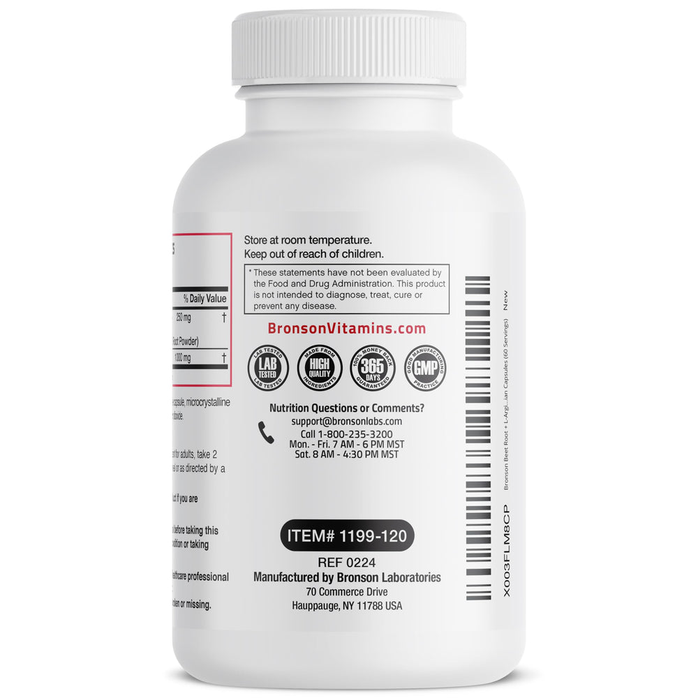 Bronson cGMP facility in Hauppauge, New York