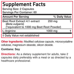 Vegan/Vegetarian friendly supplement packaging