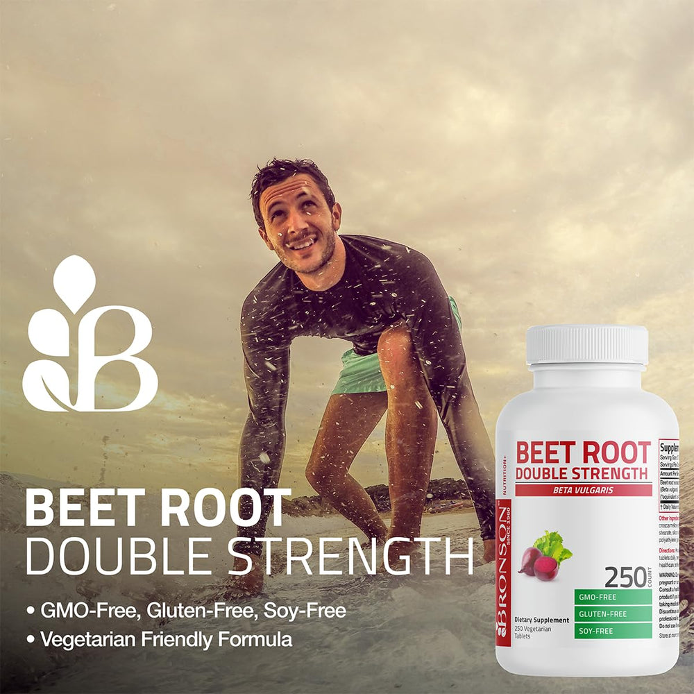 Bronson Beet Root Non-GMO supplement