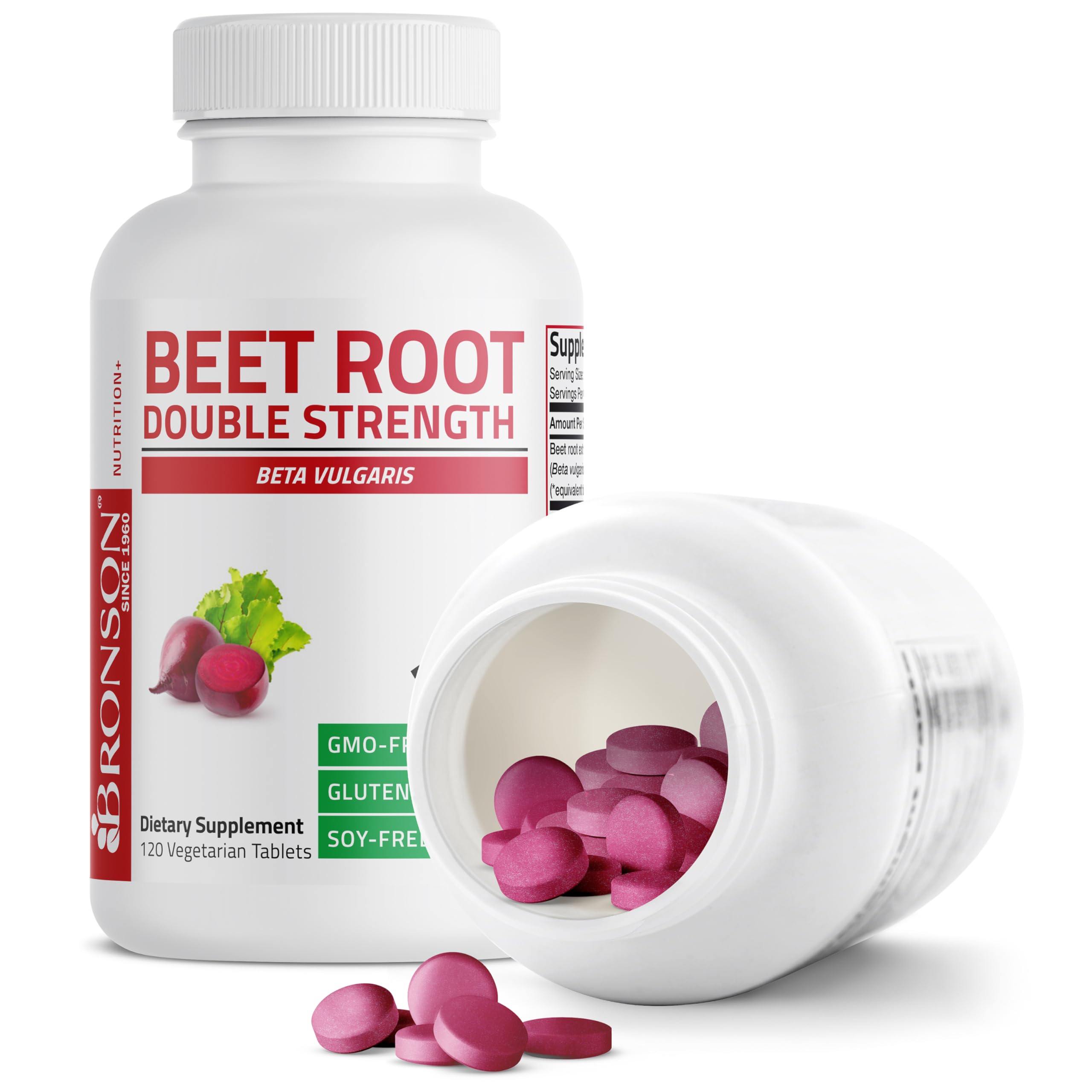 Bronson Beet Root trusted since 1960