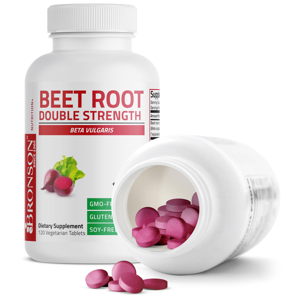 Bronson Beet Root trusted since 1960
