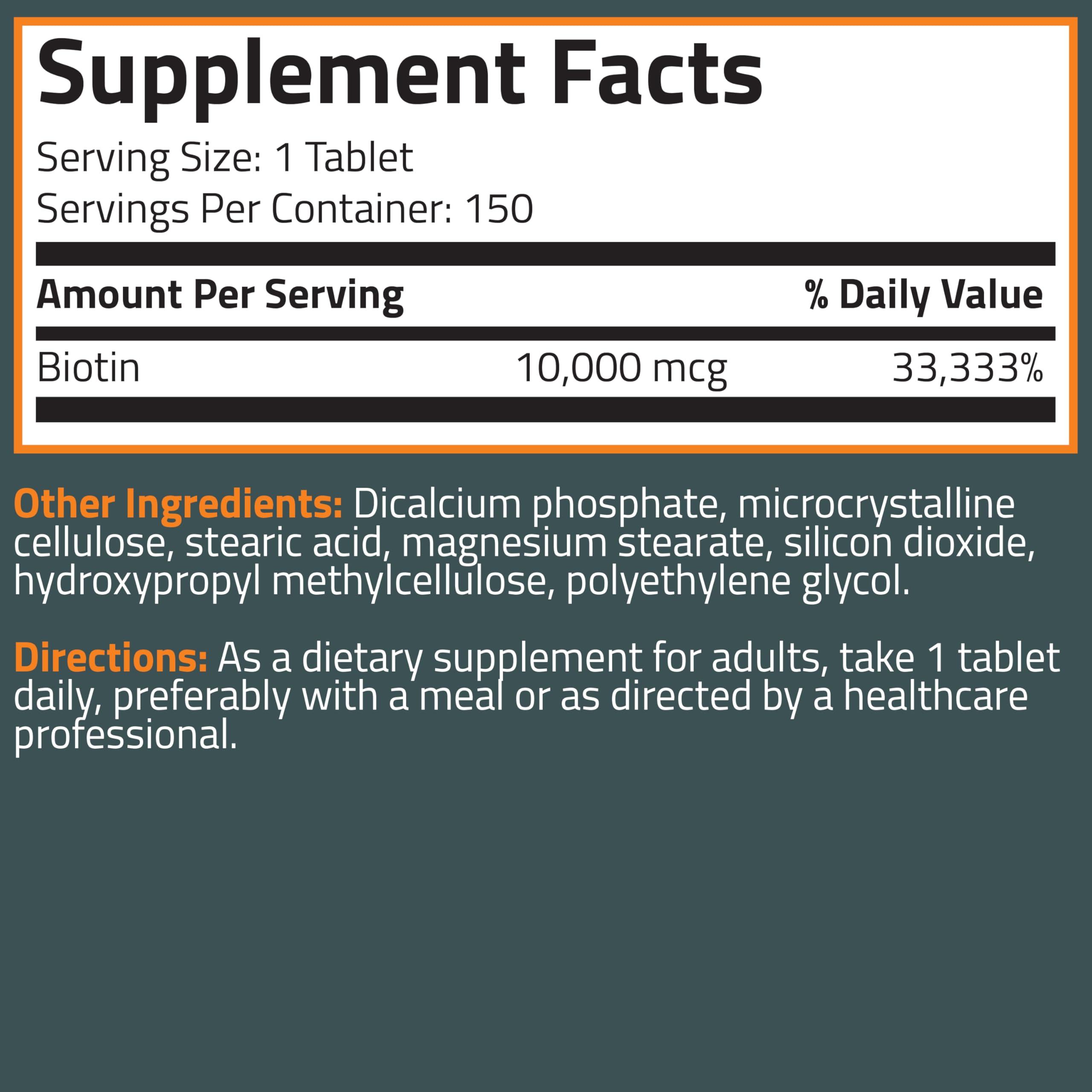 150-tablet count icon indicating 150 tablets