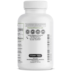 cGMP facility in New York manufacturing Bronson supplements