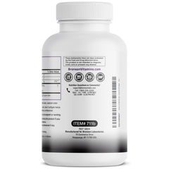 Serving size 2 softgels for 2250 mg CLA