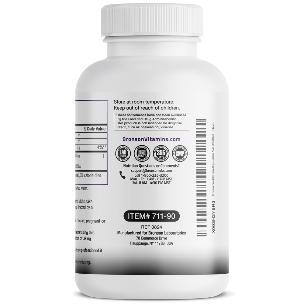 Manufacturing facility certified to cGMP