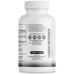 Manufacturing facility certified to cGMP