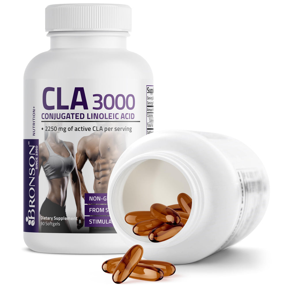Clinical study reference for CLA