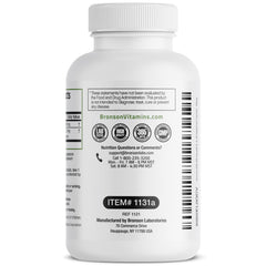 Estimated daily dosage: 200 mg DIM per capsule