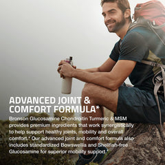 Joint health and mobility concept image
