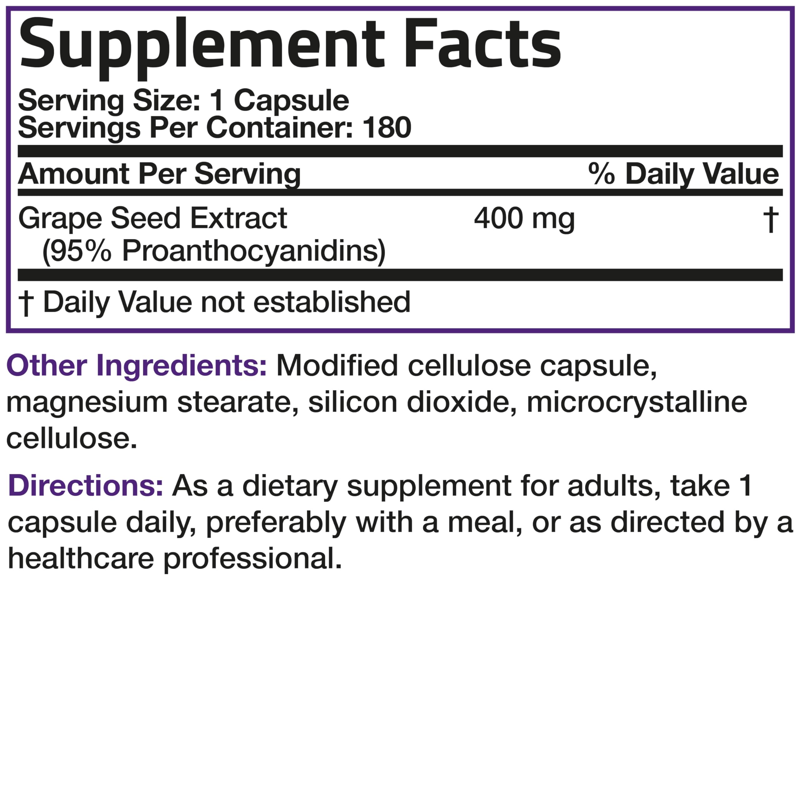 Bronson Vitamins legacy since 1960
