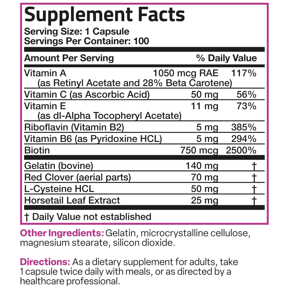 Bronson Vitamins logo and product name on bottle