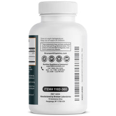 Vitamin D3 and K2 MK-7 support bone and immune health