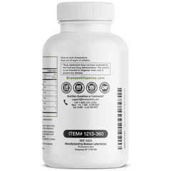 Trusted since 1960 branding on Bronson Liver Detox packaging