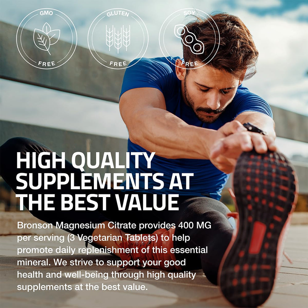 Supplement facts and GMO-free label on packaging