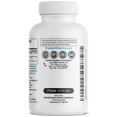 Nighttime sleep aid being used in bedroom setting