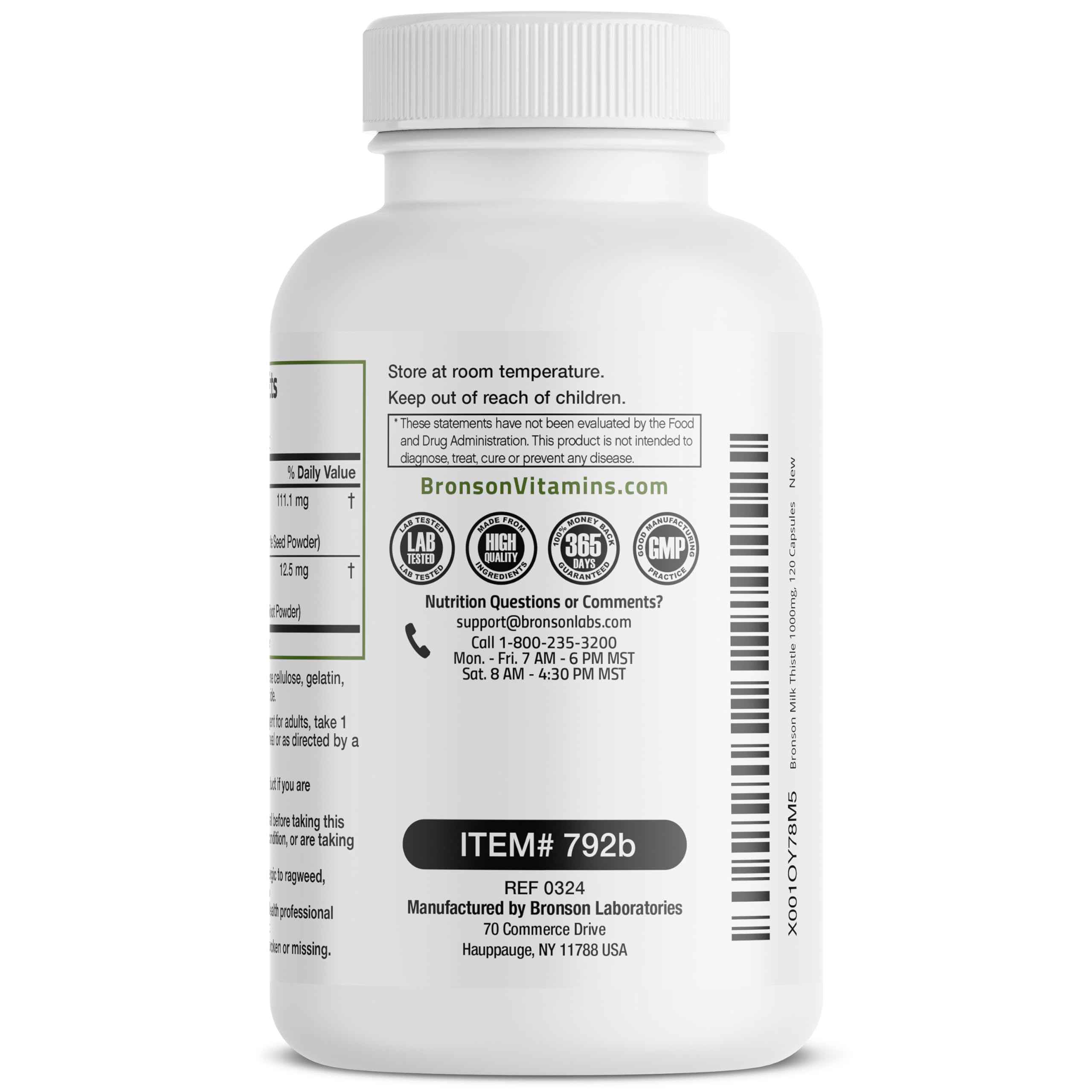 120 capsules bottle image