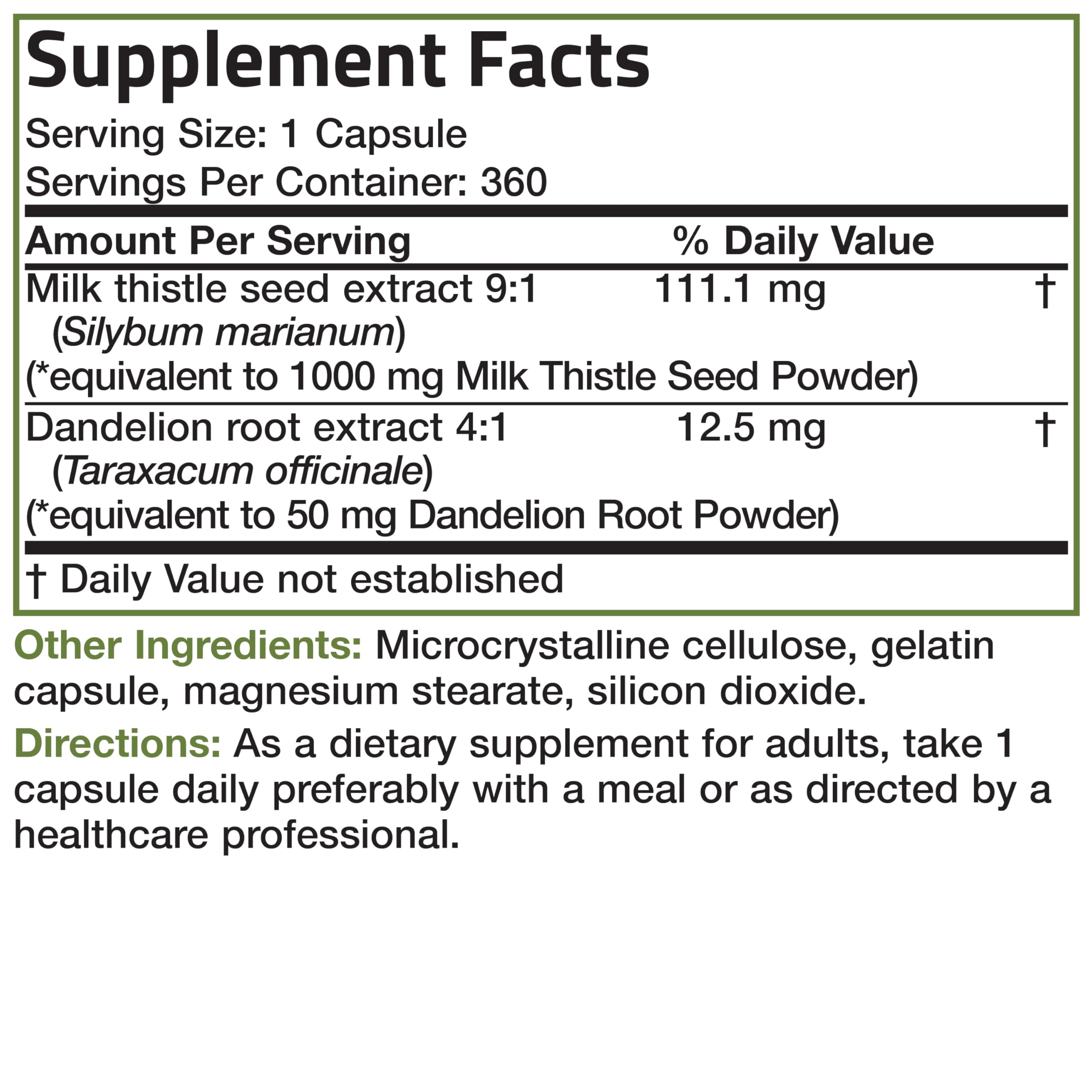 Lifestyle image of Bronson Liver Health Support capsules