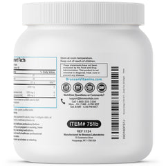 Laboratory testing seal and heavy metals testing for Bronson Omega-3