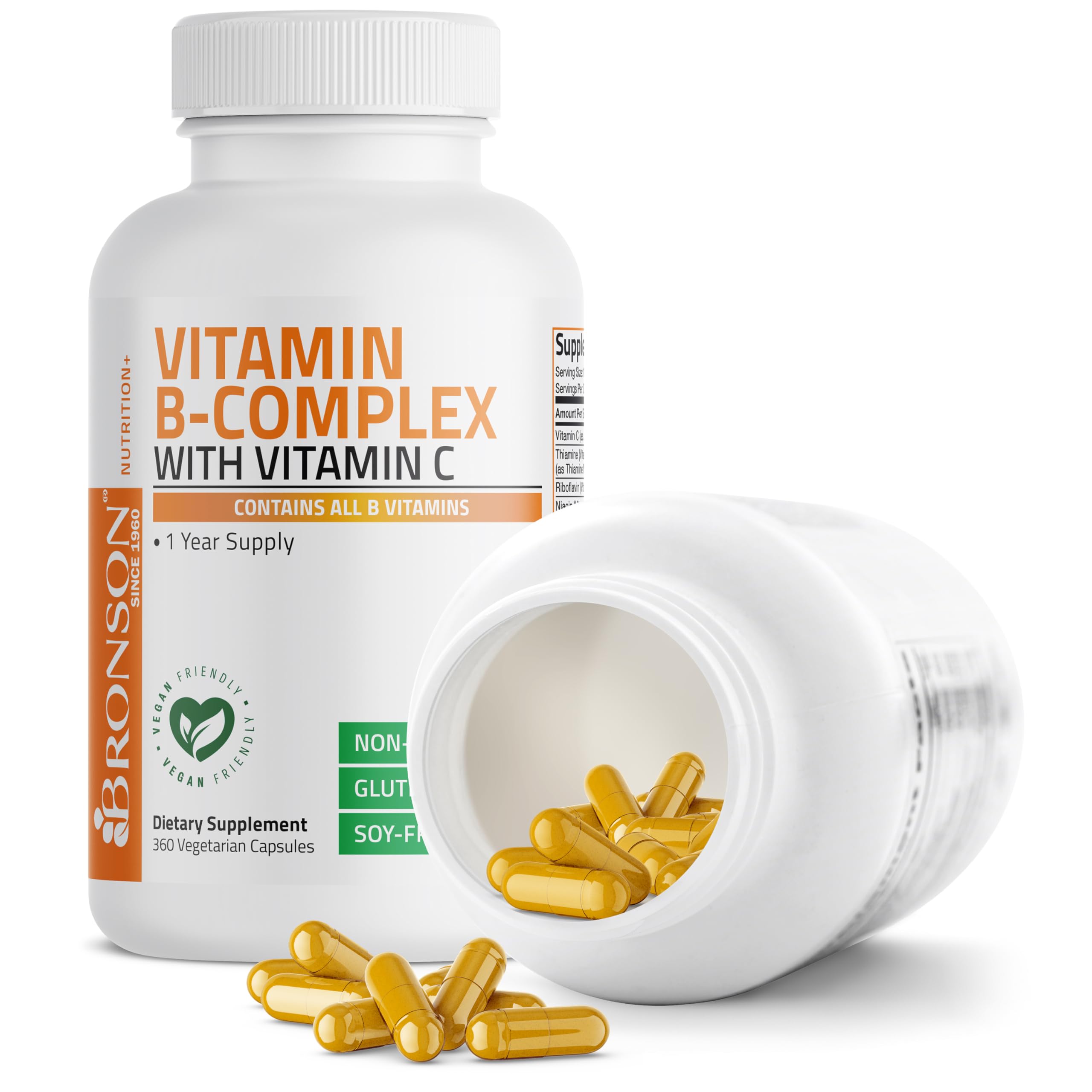 Packaging indicates immune and nervous system support