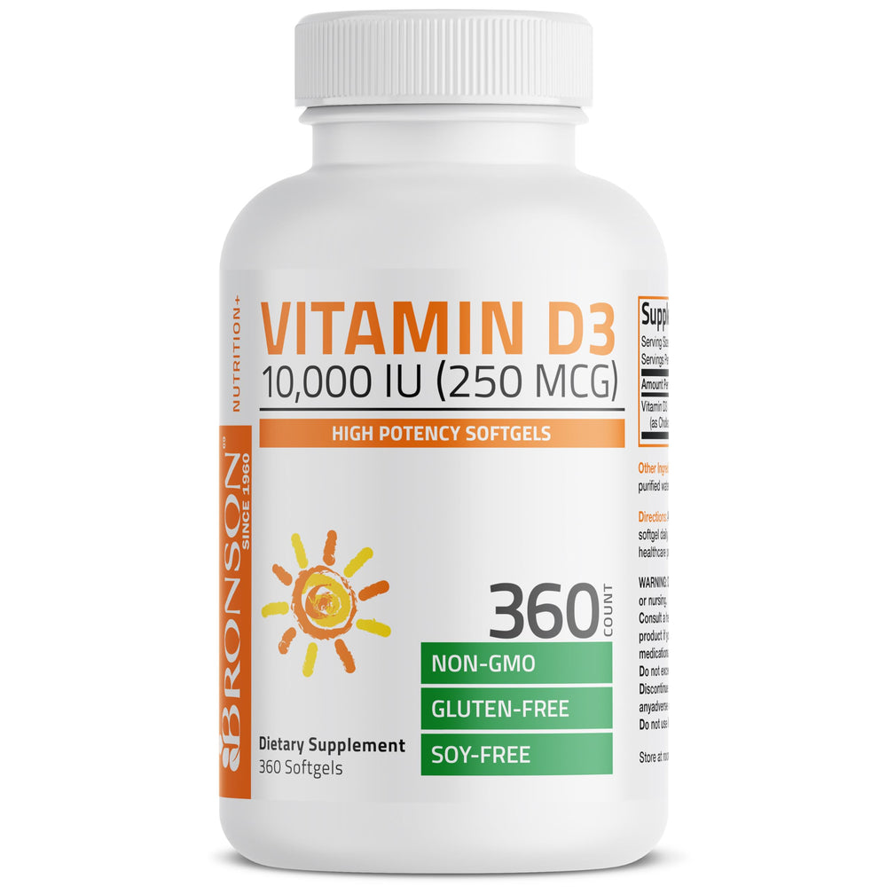 Label highlights Non-GMO, Gluten Free and Soy Free