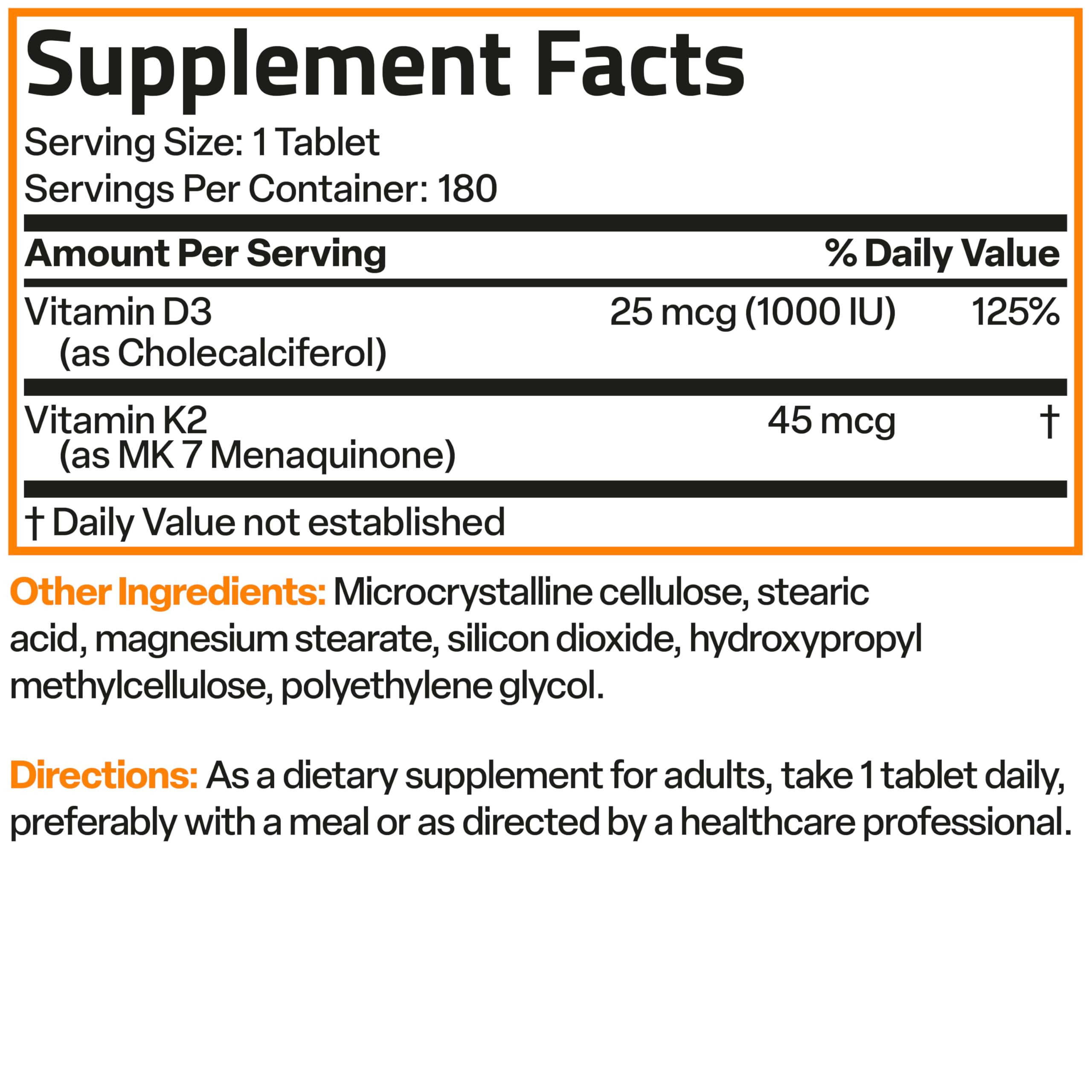 Bronson Vitamins heritage and year 1960 reference