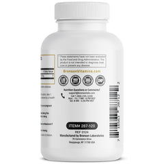 Bronson Vitamins trusted since 1960