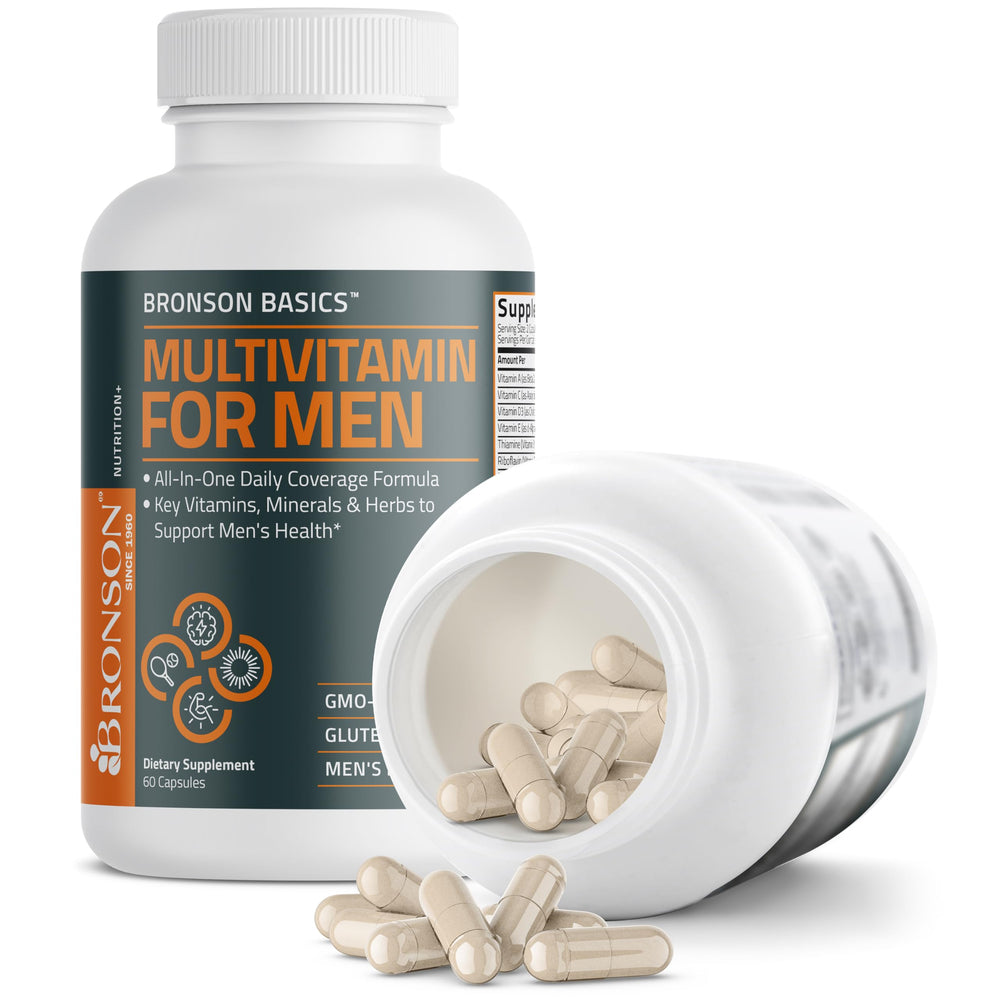 Focus and energy blend with Ginkgo biloba and Panax ginseng