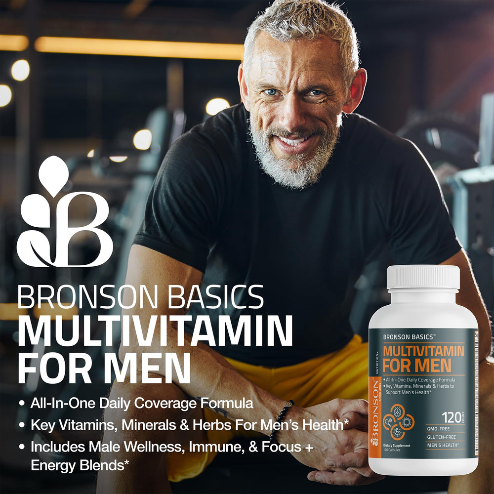 Stinging nettle and fenugreek for male wellness