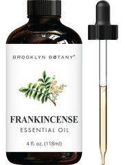 Brooklyn Botany Frankincense Essential Oil 4oz bottle