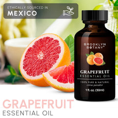 USA bottled grapefruit essential oil