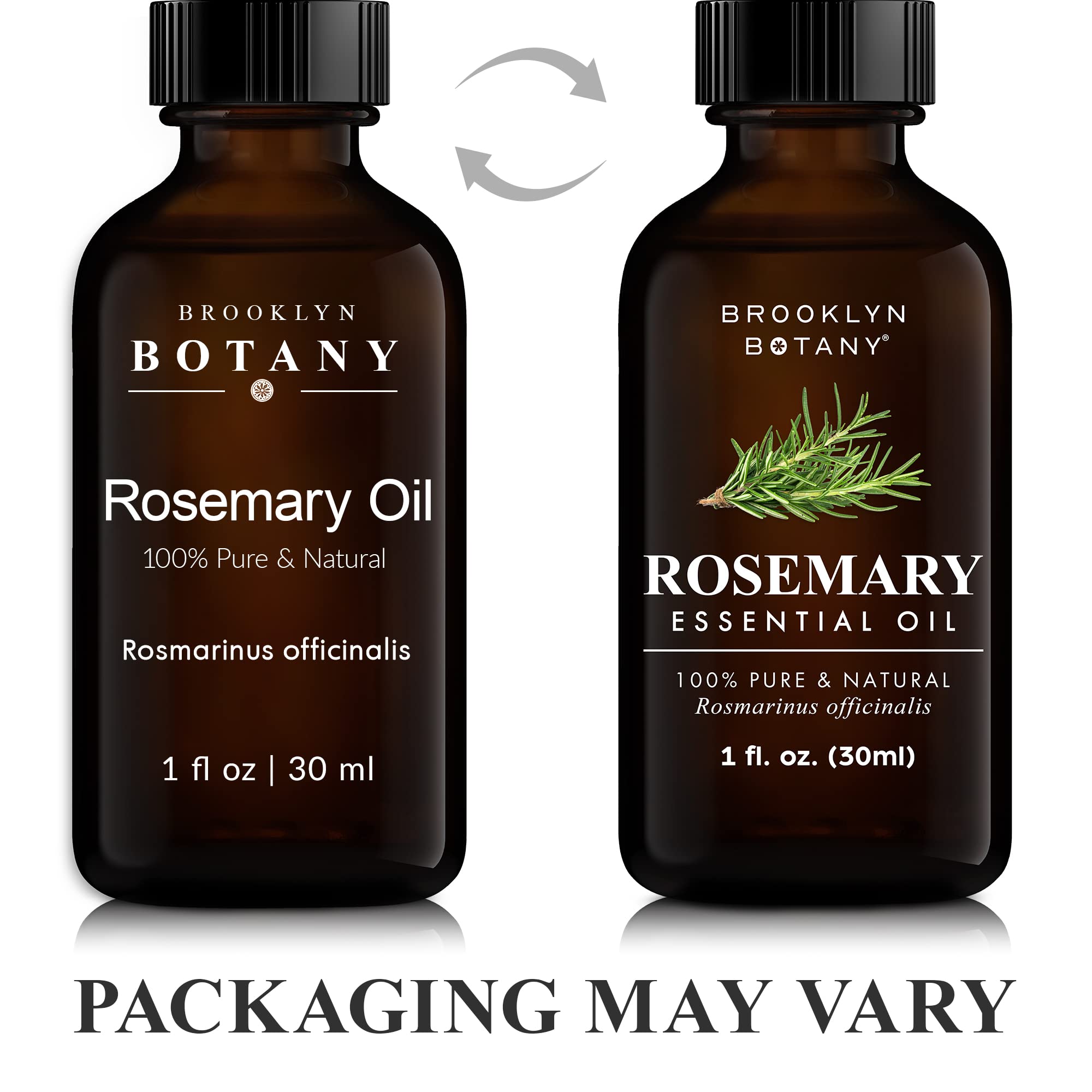 Rosemary essential oil ideal for diffuser blends