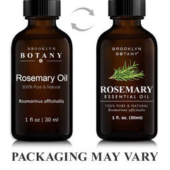 Rosemary essential oil ideal for diffuser blends
