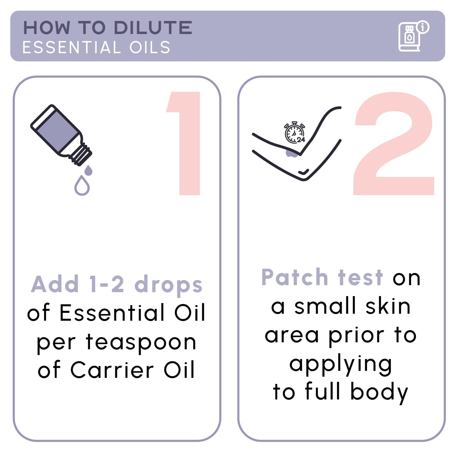 Warning: dilute rosemary essential oil before skin use