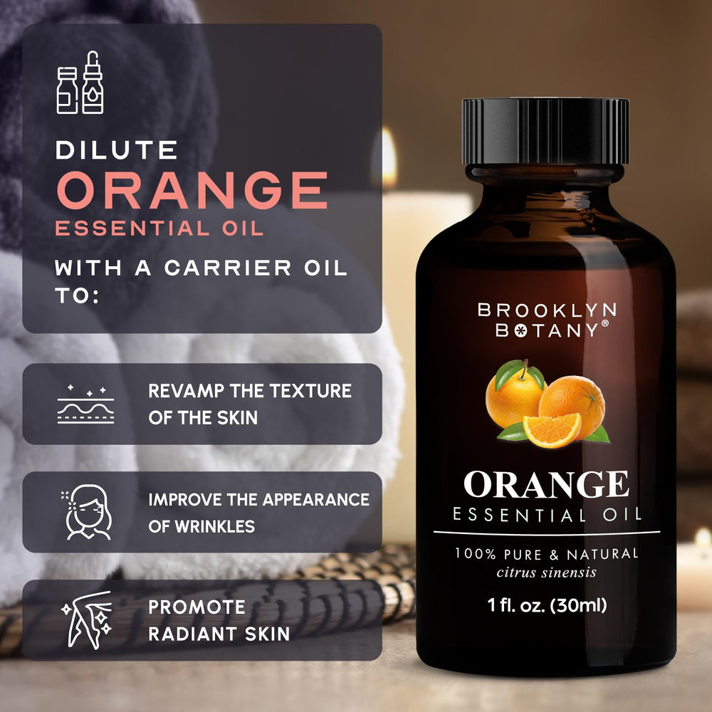 Suggested blends with other essential oils such as Lavender and Bergamot