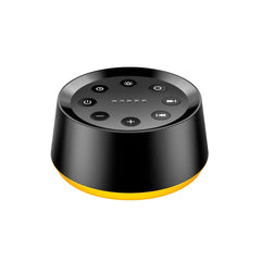 BrownNoise sound machine front view ideal for calm sleep and focus.