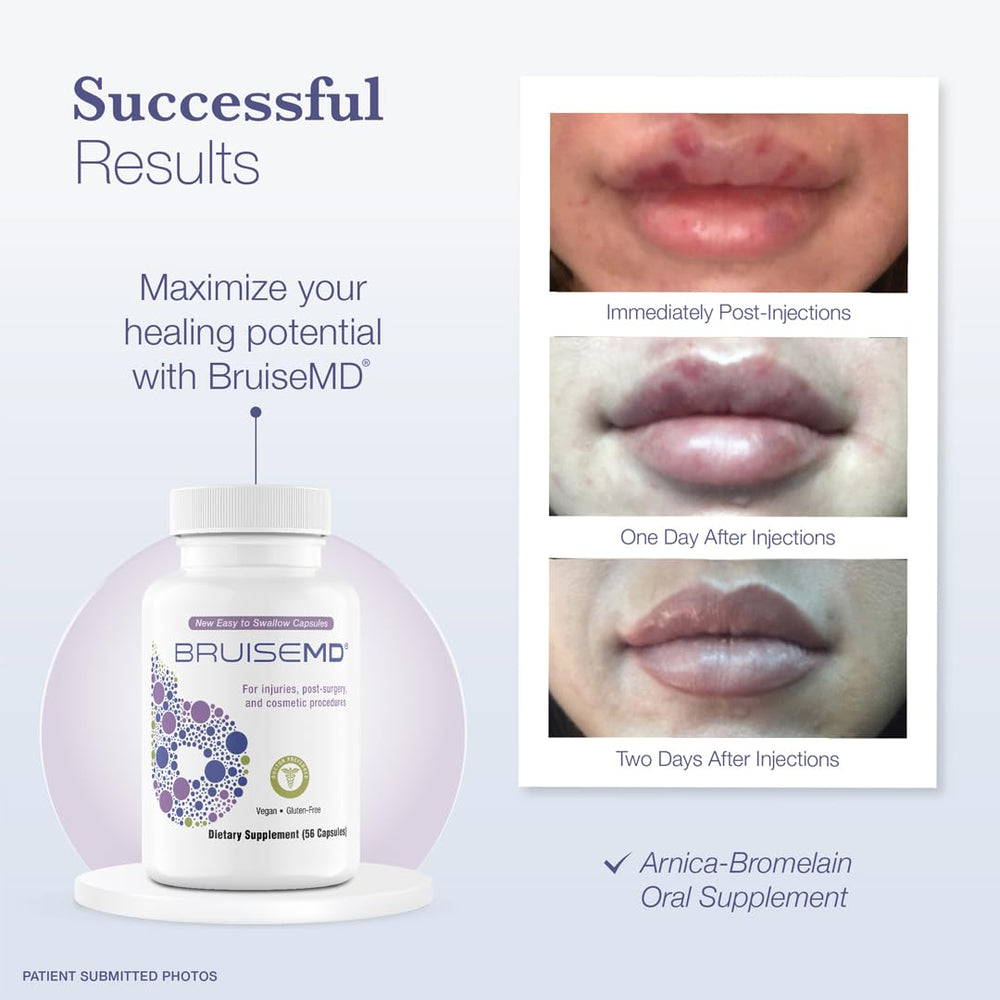 BruiseMD trusted by dermatology professionals