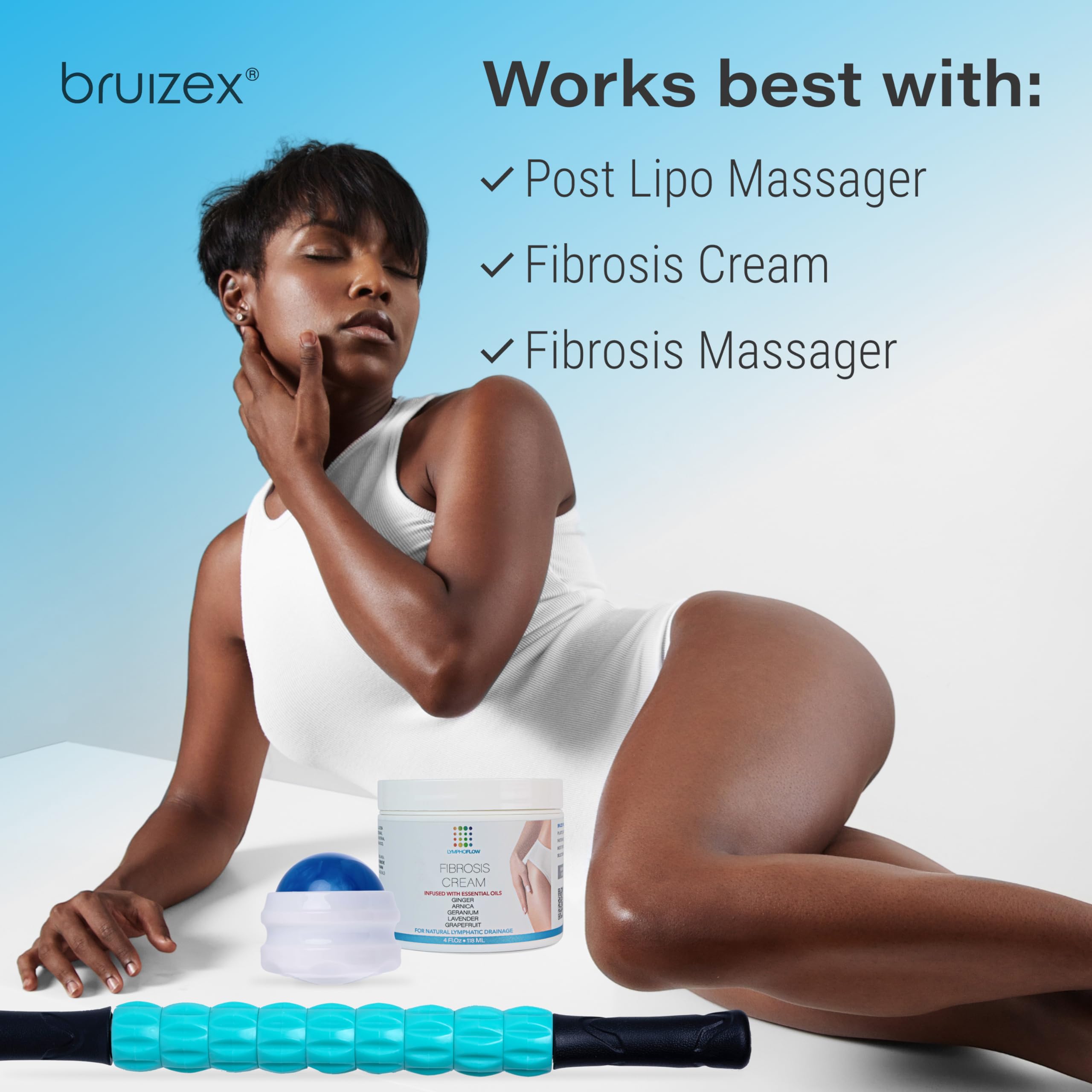 Lifestyle image suggesting post-surgery recovery and detox care