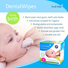 Wipes arranged for travel and convenience