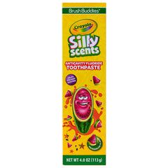 Fluoride anticavity toothpaste for kids with enamel protection