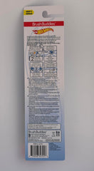 Battery-powered compact toothbrush for kids
