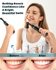 Five replaceable brush heads for polishing