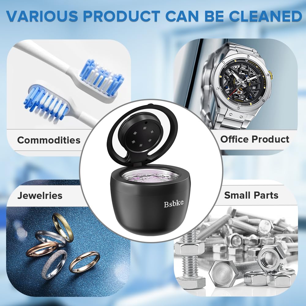 Product with accessories and packaging